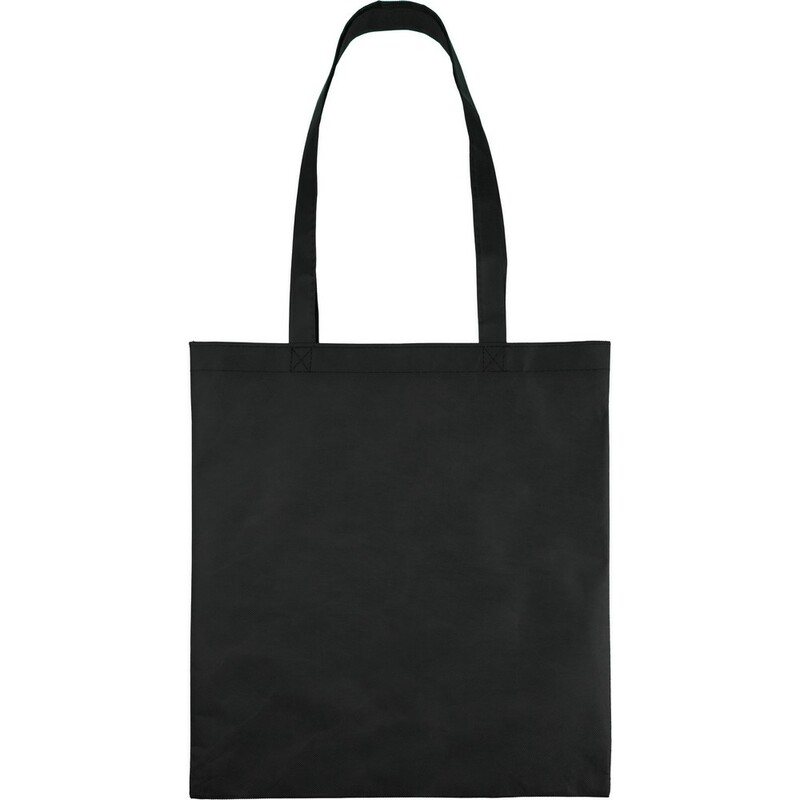 Torba na zakupy VA515-03 - czarny