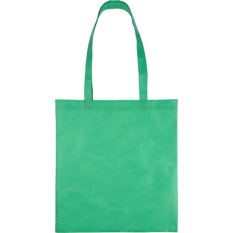 Torba na zakupy VA515-06 - zielony