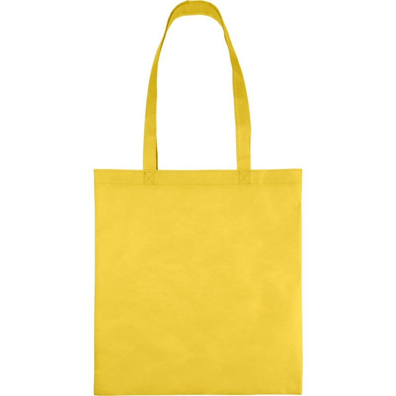 Torba na zakupy VA515-08 - zolty