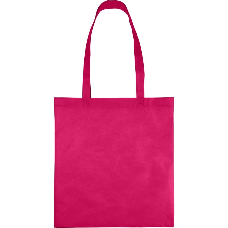 Torba na zakupy VA515-21 - rozowy