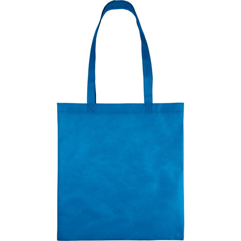 Torba na zakupy VA515-23 - blekitny
