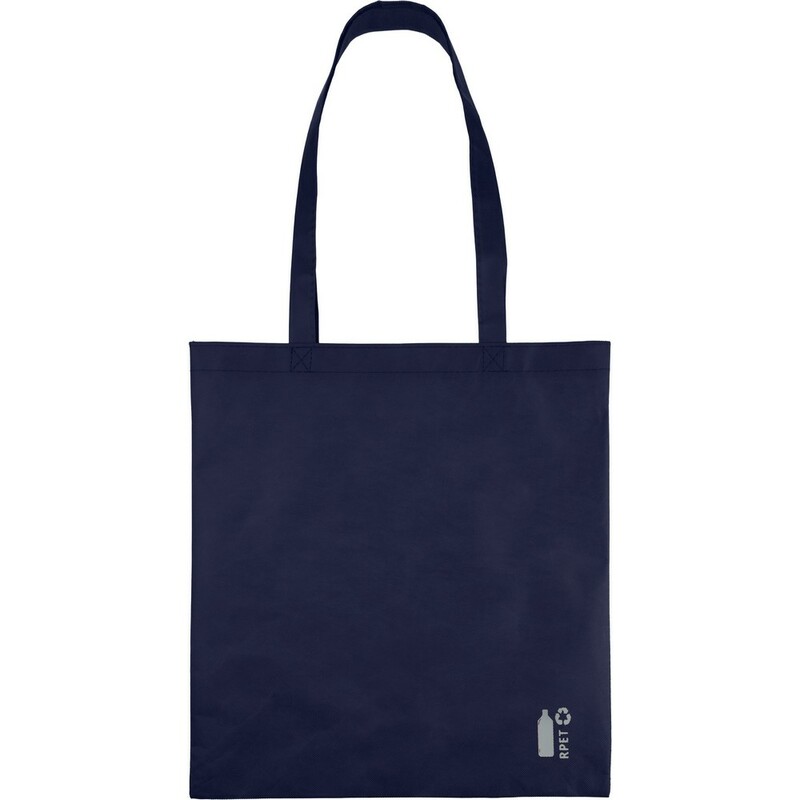 Torba na zakupy VA516-04 - granatowy