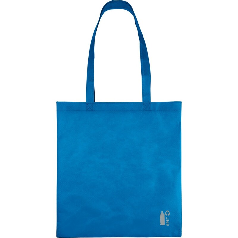 Torba na zakupy VA516-23 - blekitny