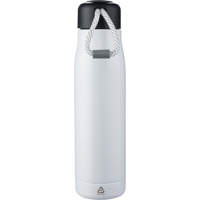 Butelka termiczna 500 ml VA562-02 - bialy