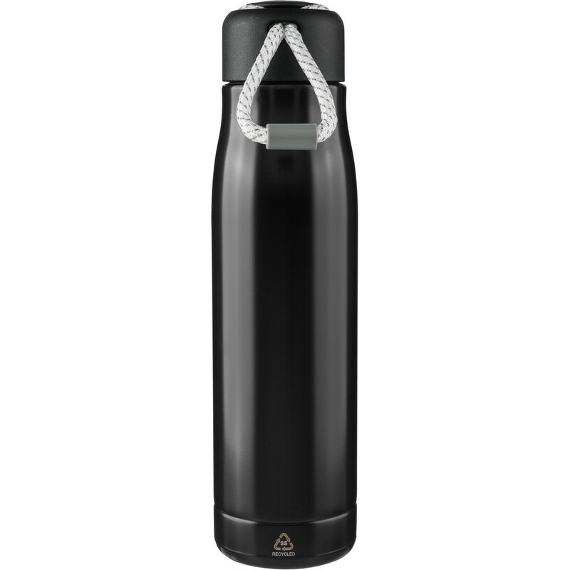 Butelka termiczna 500 ml VA562-03 - czarny