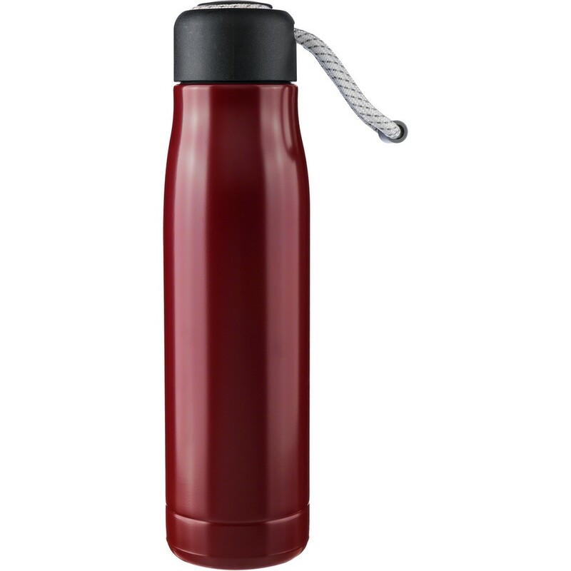 Butelka termiczna 500 ml VA562-05 - czerwony