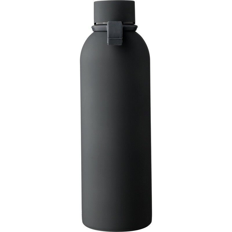 Butelka termiczna 500 ml VA567-03 - czarny
