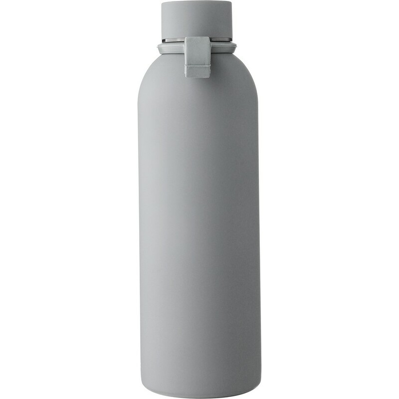 Butelka termiczna 500 ml VA567-15 - grafitowy
