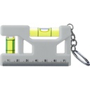 Brelok do kluczy, narzedzie wielofunkcyjne VA572-02 - bialy
