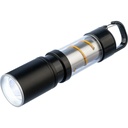 Latarka VA574-03 - czarny