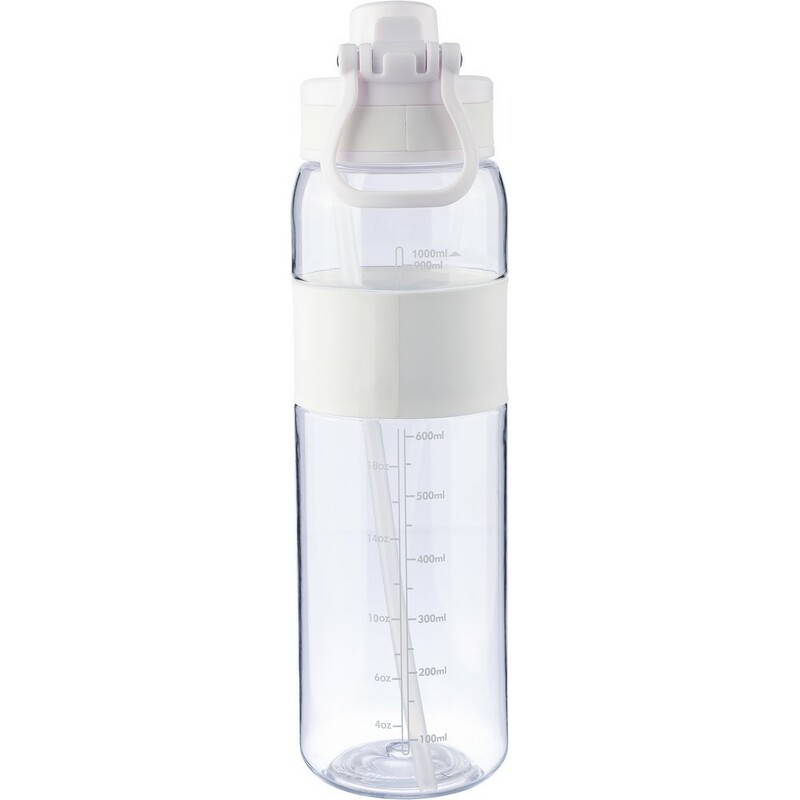 Butelka sportowa 900 ml VA580-02 - bialy