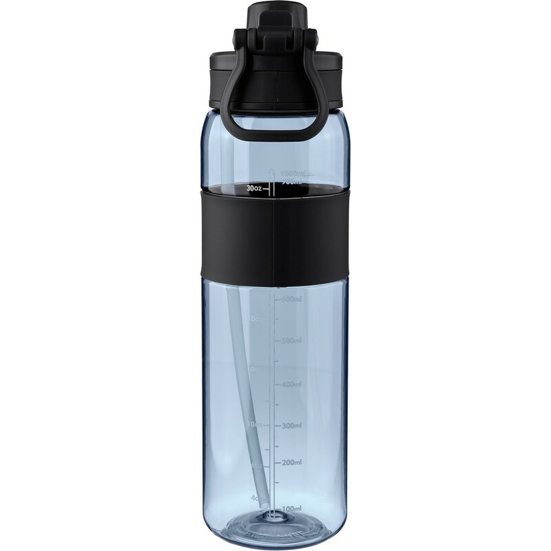 Butelka sportowa 900 ml VA580-03 - czarny