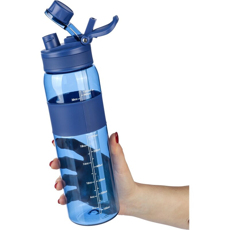 Butelka sportowa 900 ml VA580-23 - błękitny