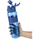 Butelka sportowa 900 ml VA580-23 - blekitny