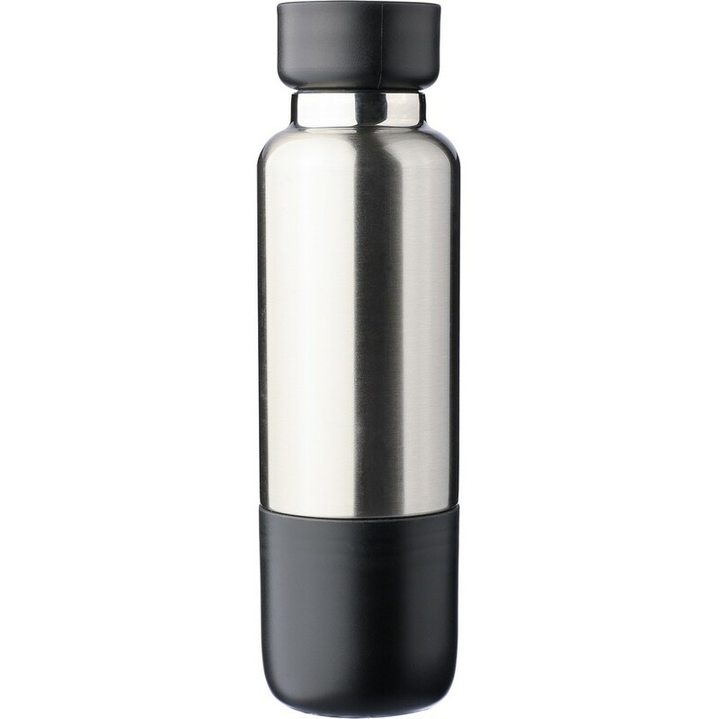 Butelka termiczna 500 ml VA583-03 - czarny