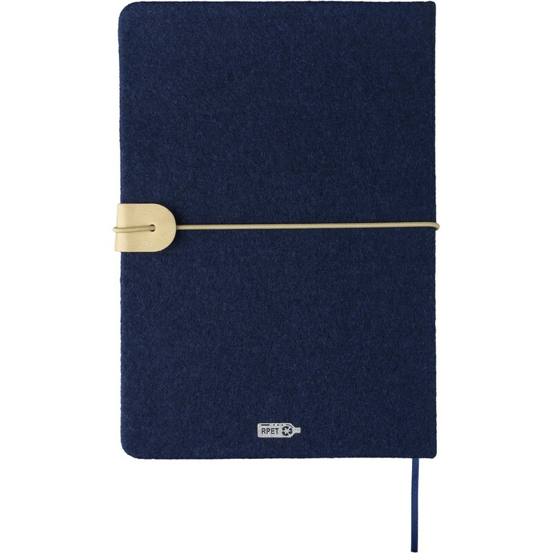 Notatnik ok. A5 VA584-11 - niebieski