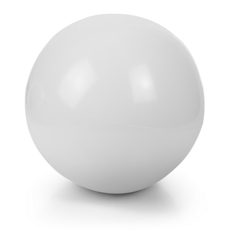 Dmuchana piłka plażowa | Brianda VA901-02 - biały