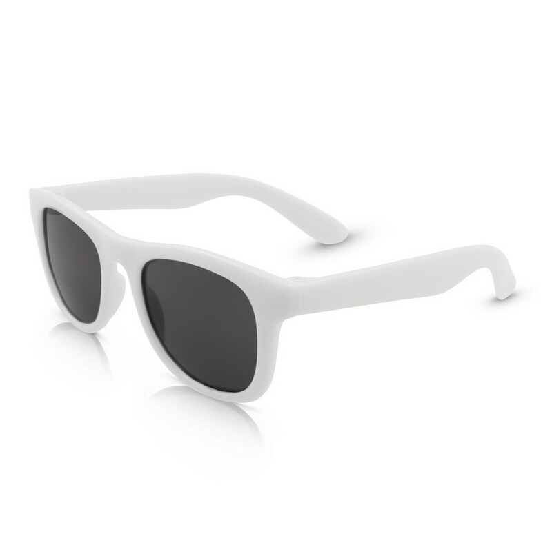 Okulary przeciwsloneczne, rozmiar dzieciecy | Sia VA902-02 - bialy