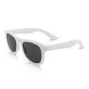 Okulary przeciwsloneczne, rozmiar dzieciecy | Sia VA902-02 - bialy