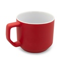 Kubek ceramiczny 330 ml | Everika VA903-05 - czerwony