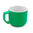 Kubek ceramiczny 330 ml | Everika VA903-06 - zielony