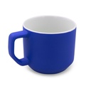 Kubek ceramiczny 330 ml | Everika VA903-11 - niebieski