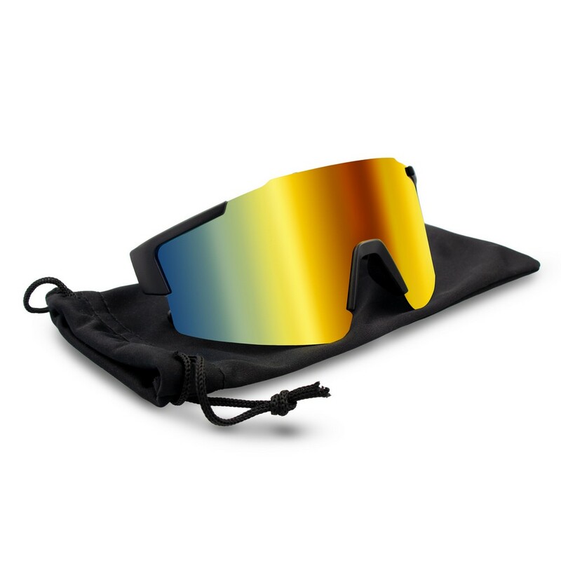 Okulary przeciwsloneczne, sportowe | Dolor VA907-99 - wielokolorowy