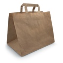 Torba papierowa | Landelina VA912-00 - neutralny