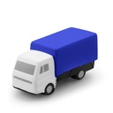 Antystres "ciężarówka" | Lulia VA915-04 - granatowy