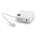 Power bank 10000 mAh | Alula VA922-02 - bialy