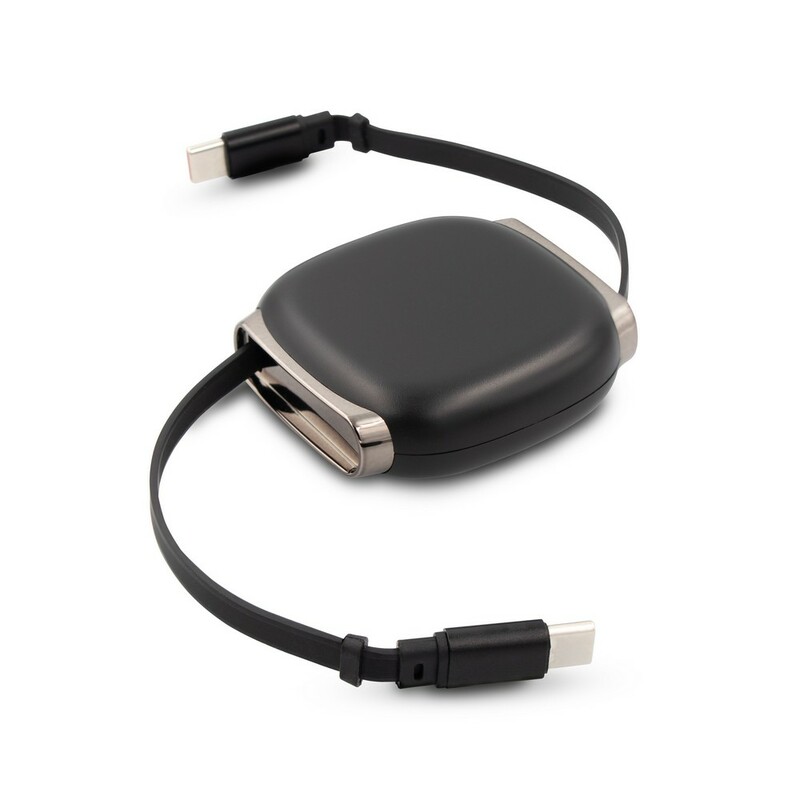 Kabel do ladowania | Luborek VA923-03 - czarny