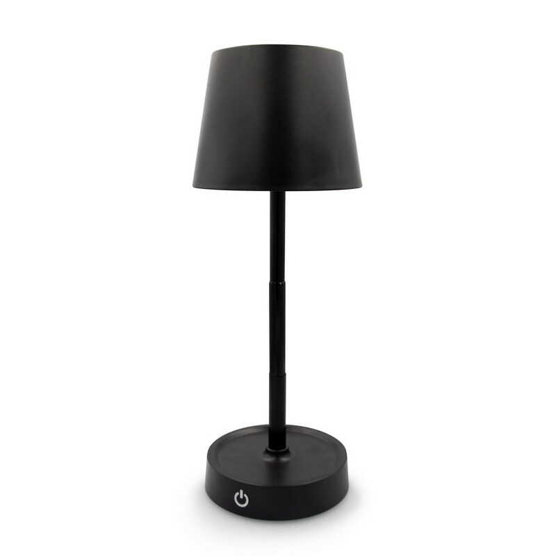 Lampka na biurko | Petepis VA925-03 - czarny