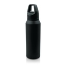 Butelka termiczna 530 ml Air Gifts | Almaide VA930-03 - czarny