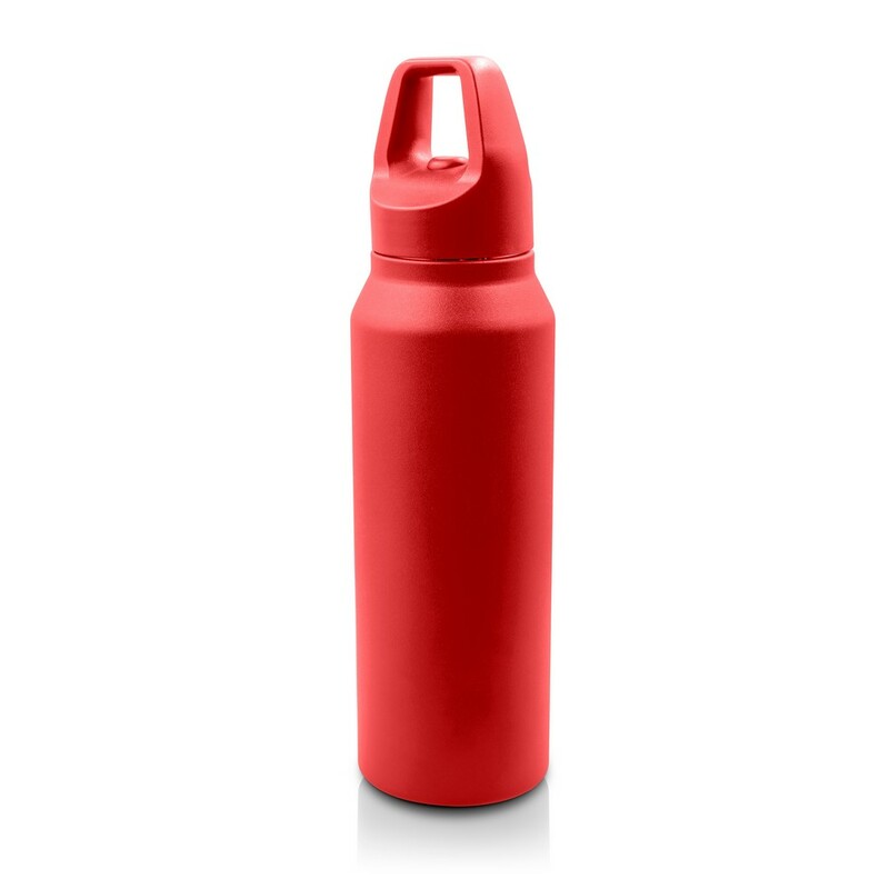 Butelka termiczna 530 ml Air Gifts | Almaide VA930-05 - czerwony