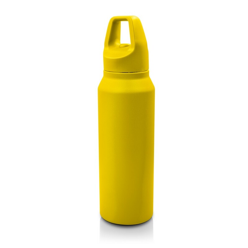 Butelka termiczna 530 ml Air Gifts | Almaide VA930-08 - zolty