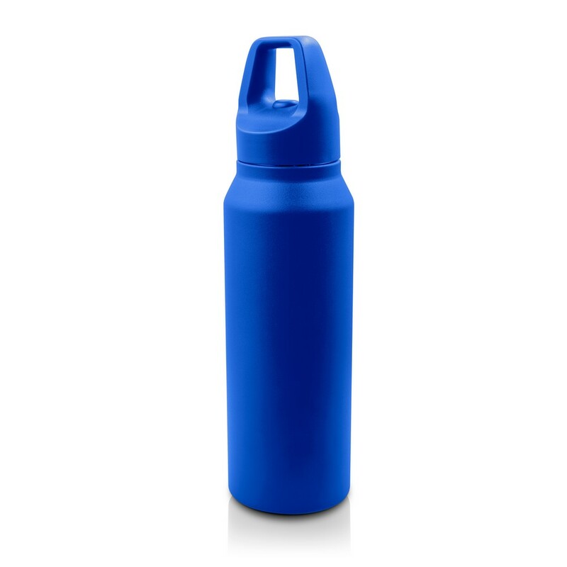 Butelka termiczna 530 ml Air Gifts | Almaide VA930-11 - niebieski