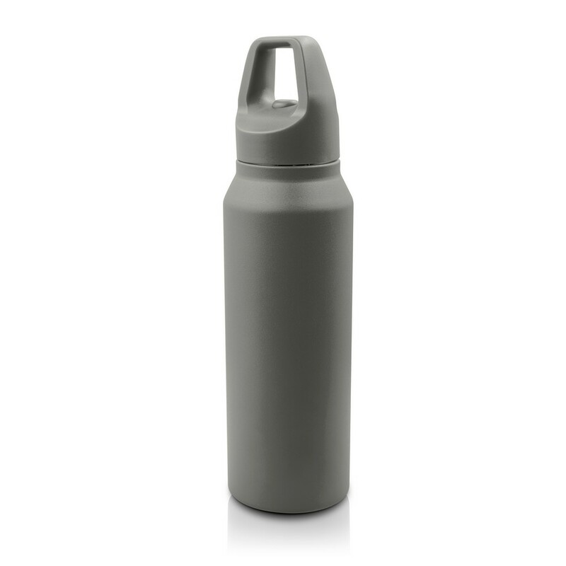 Butelka termiczna 530 ml Air Gifts | Almaide VA930-19 - szary