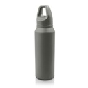Butelka termiczna 530 ml Air Gifts | Almaide VA930-19 - szary