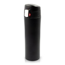 Kubek termiczny 450 ml | Els VA932-03 - czarny