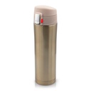 Kubek termiczny 450 ml | Els VA932-24 - zloty