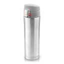 Kubek termiczny 450 ml | Els VA932-32 - srebrny