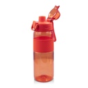 Butelka sportowa 850 ml Air Gifts |Flore VA937-05 - czerwony