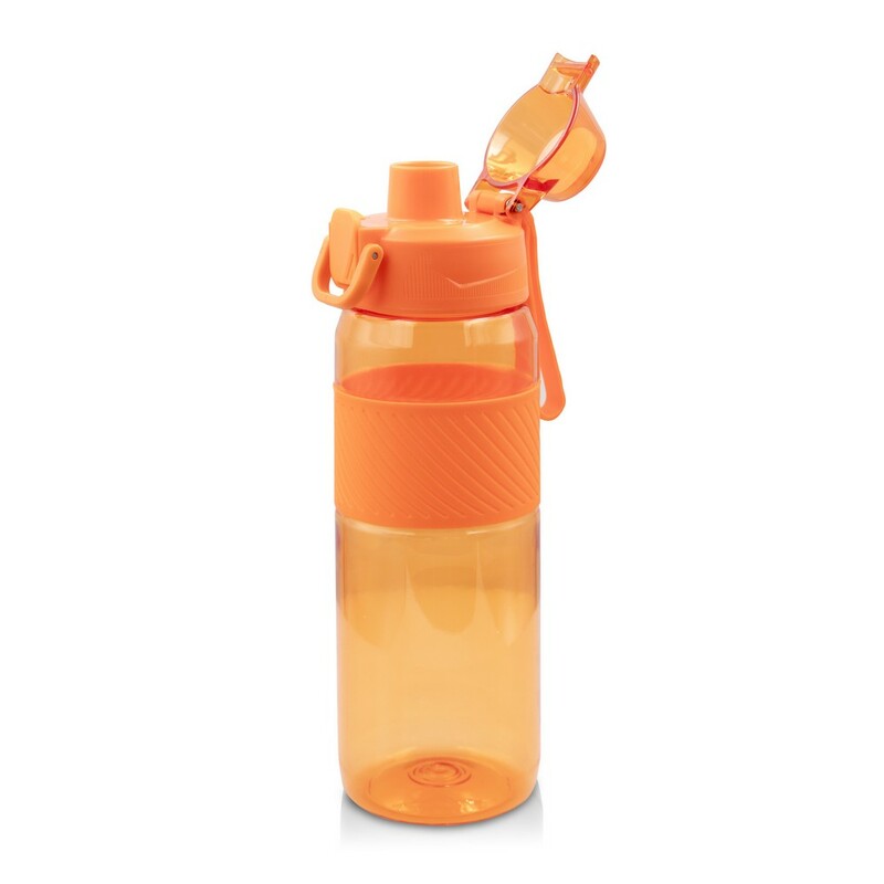 Butelka sportowa 850 ml Air Gifts |Flore VA937-07 - pomaranczowy