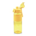 Butelka sportowa 850 ml Air Gifts |Flore VA937-08 - zolty