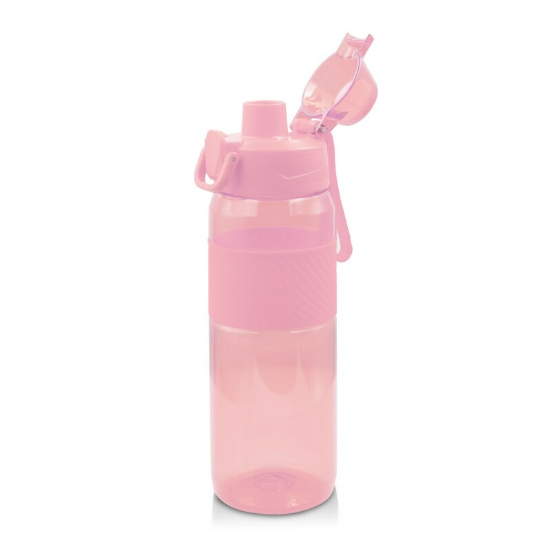 Butelka sportowa 850 ml Air Gifts |Flore VA937-21 - rozowy