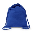 Worek ze sznurkiem B'RIGHT | Sarolyn VA942-04 - granatowy