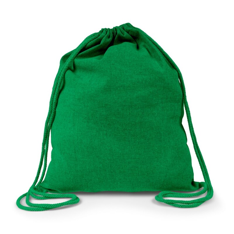 Worek ze sznurkiem B'RIGHT | Sarolyn VA942-06 - zielony