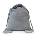Worek ze sznurkiem B'RIGHT | Sarolyn VA942-19 - szary