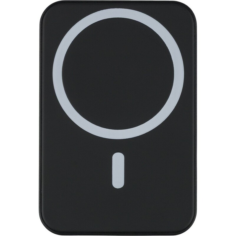Bezprzewodowy Power Bank 5000 mAh VB101-03 - czarny