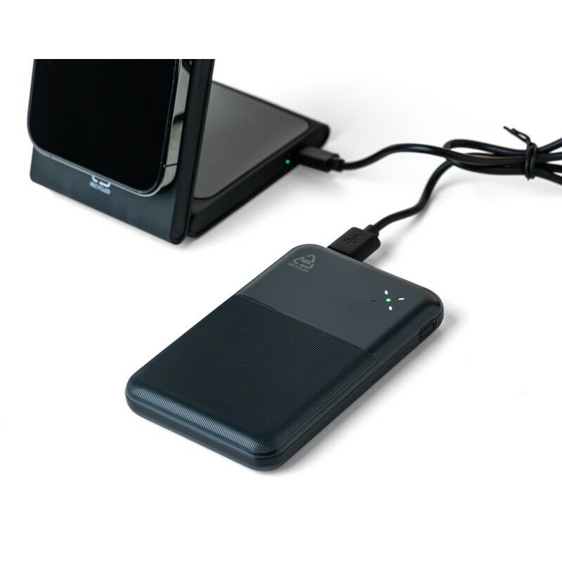 Power bank 10000 mAh VB102-03 - czarny